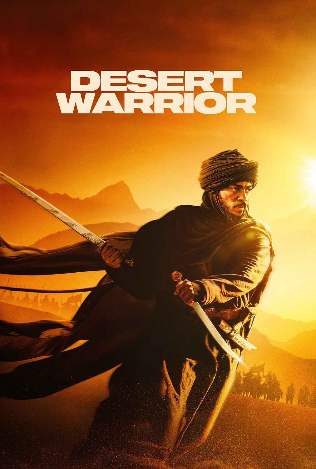 محارب الصحراء